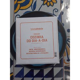 Pack Cozinha Do Dia-A-Dia De Teleculinária