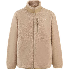 Casaco Sherpa S Bege Berg