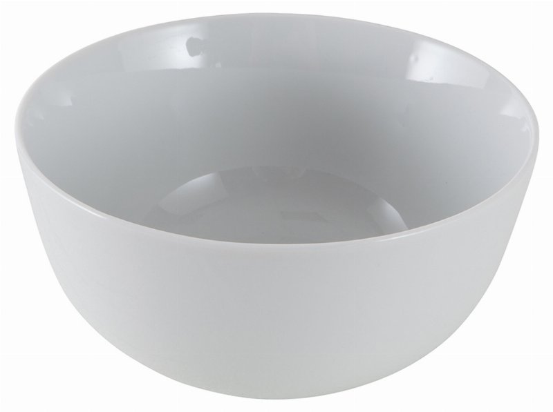 Tigela Olympia Actuel Branco Porcelana Ø13Cm