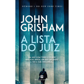 A Lista Do Juiz De John Grisham