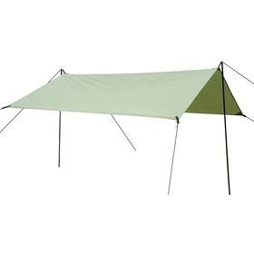 Toldo De Praia 300X292Cm Verde Kasa