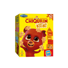 Bolachas Ositos Com Mel Artiach 160 gr (4 Un)