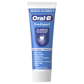 Pasta De Dentes Pro-Expert Proteção Profissional Oral-B 75 ml