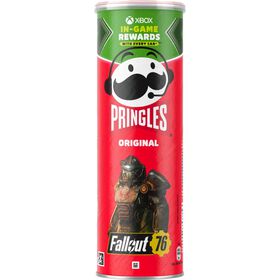Snacks Batata Original Pringles 175 gr