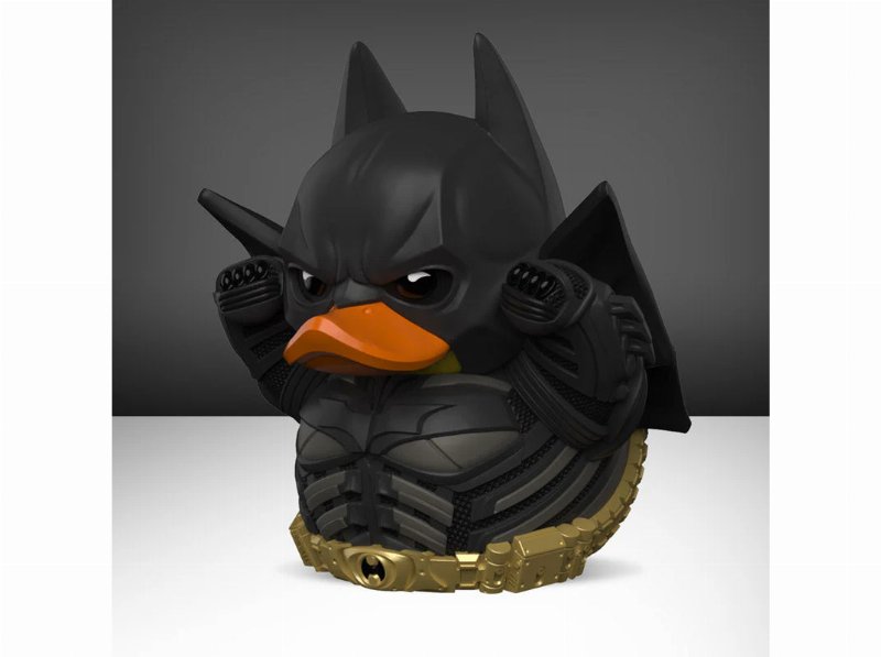 Pato Tubbz Batman Dark Knight