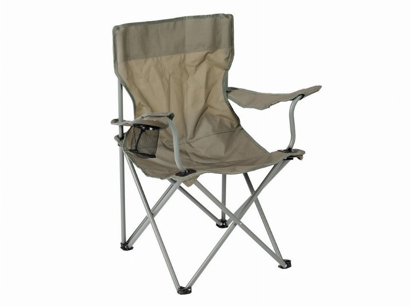 Cadeira De Campismo Gardenstar Americana Verde