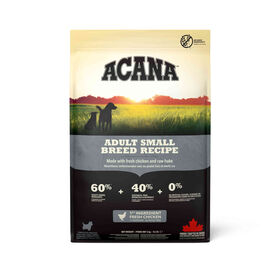 Ração Para Cão Adulto Small Breed Recipe Acana 6 kg