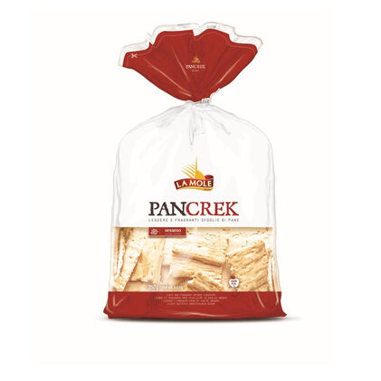 Mini Tostas Pancrek Sésamo La Mole 0.25Kg