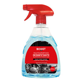 Spray Auto Desinfetante Multiusos Boost 500 ml