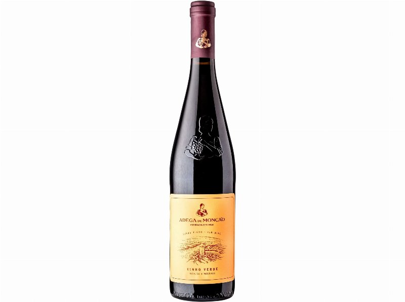 Vinho Tinto Adega De Monção Verde 0.75 l