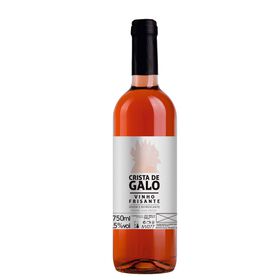 Crista De Galo Vinho Frisante Rosé