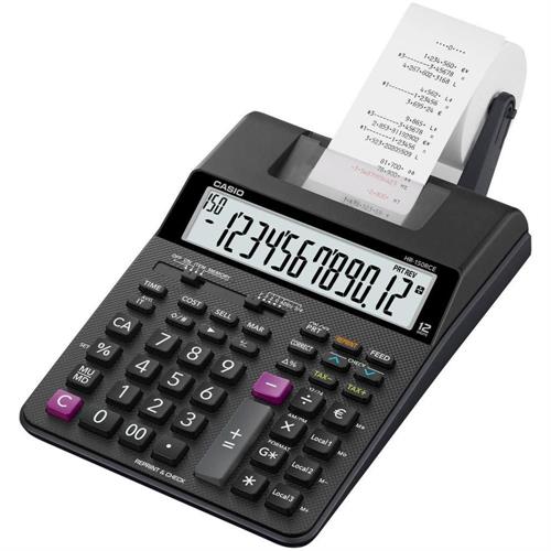 Casio Calculadora De Secretária Hr150Rcewa