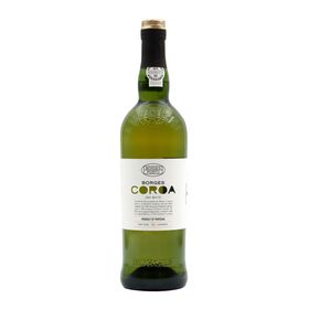 Borges Coroa Dry White Vinho Do Porto