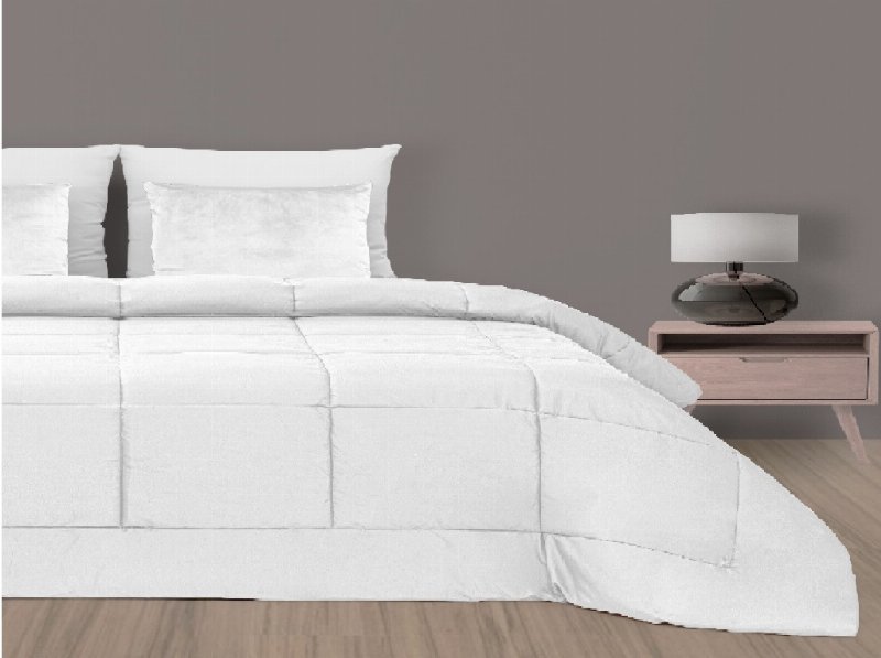 Edredão Homespecial Liso 160X220Cm