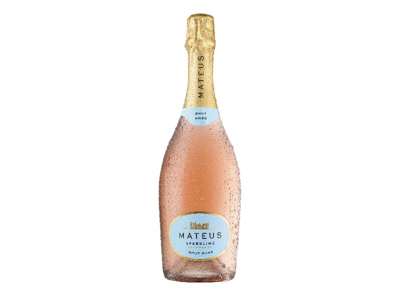 Espumante Rosé Mateus Baga Shiraz Bruto 0.75 l