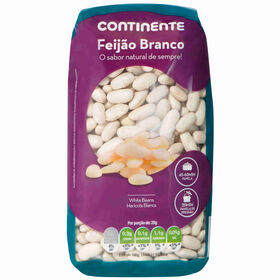 Feijão Branco Continente 500 gr