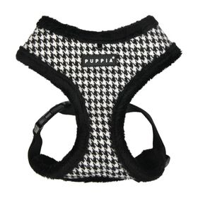 Peitoral Para Cão Sheperd Preto L Puppia 1 Un