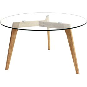 Mesa De Centro Vidro