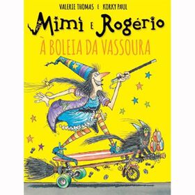 Mimi E Rogério À Boleia Da Vassoura