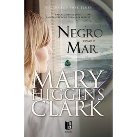 Negro Como O Mar (Livro De Bolso) De Mary Higgins Clark