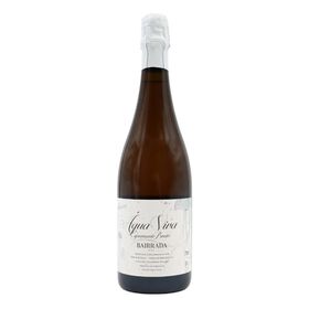 Água Viva Espumante Bruto Branco Bairrada
