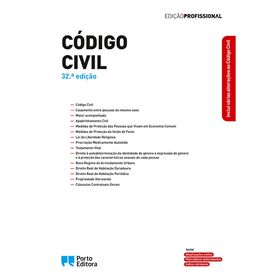 Código Civil (32ª Edição)