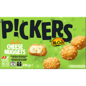 Nuggets Queijo Chili Pickers Mccain 230 gr (10 A 12 Un)