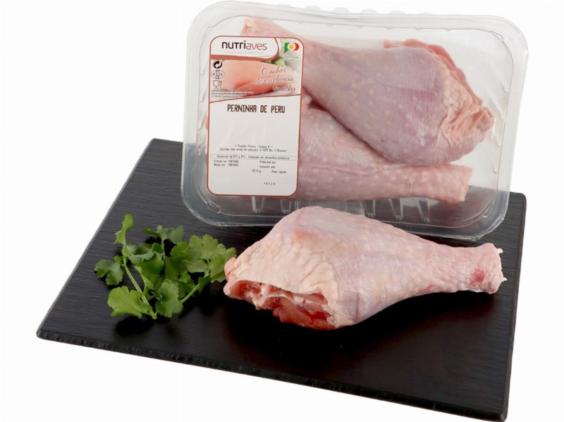 Perninha De Peru Nutriaves Kg