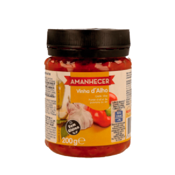 Vinha D´alho 200 g Amanhecer (28-02-2026)