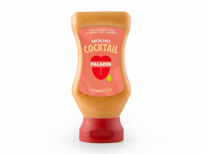 Molho Cocktail Paladin 230 ml