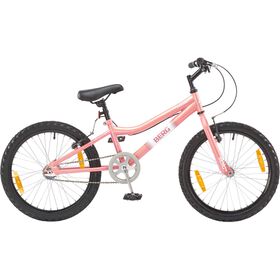 Bicicleta Júnior Chillout Roda 20'' +7 Anos Monovelocidade Rosa Berg
