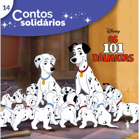 Contos Solidários 14 - Os 101 Dálmatas