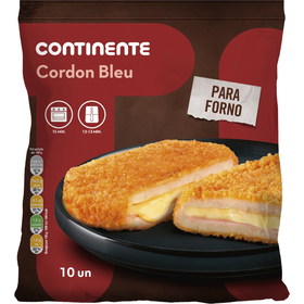 Crocante De Frango Cordon Bleu Continente 1 kg