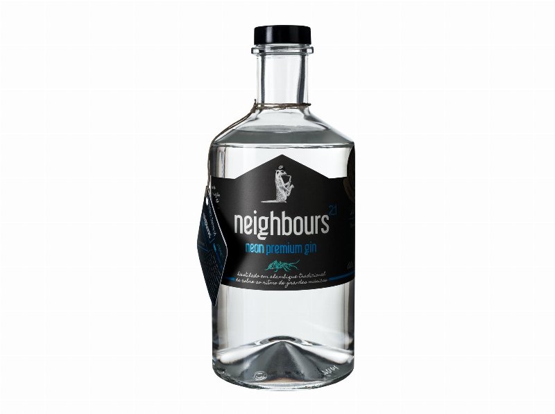 Gin Neighbours 21 Neon Premium 0.70 l
