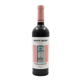 Monte Baixo Península De Setúbal Touriga Nacional Reserva Penísula De Setúbal Vinho Tinto