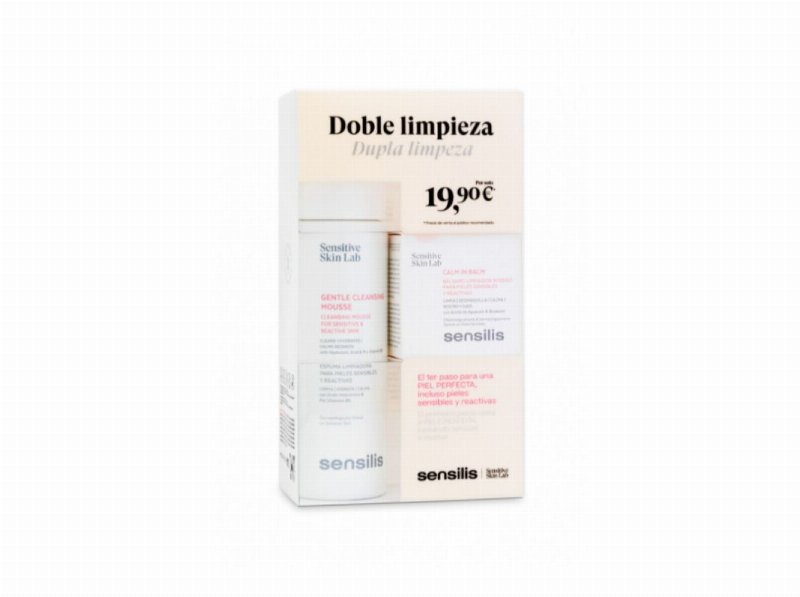 Mousse Limpeza Sensilis Ritual Care 200 ml