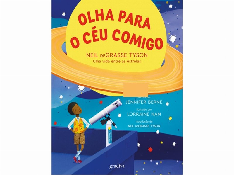 Livro Olha Para O Céu Comigo De Jennifer Berne