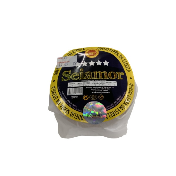 Queijo Serra Da Estrela Mini Dop 500 g
