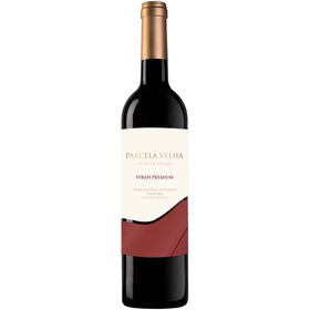 Parcela Velha By Tiago Cabaço Premium Syrah Alentejano Vinho Tinto