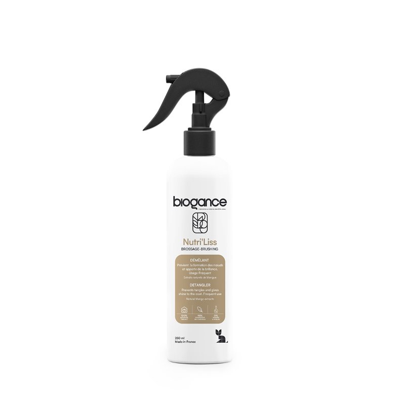 Loção Para Cão Nutri´liss Antiestático 300 ml