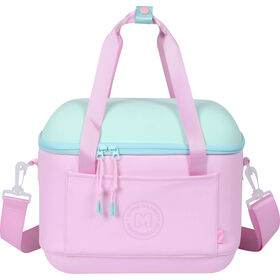 Mala Térmica Semi-Rígida Rosa Marshmallow