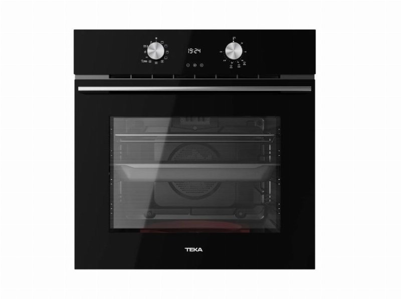 Forno Multifunções Teka Hlb 8408 Bk Preto A+ 71 l 3215W Hydroclean