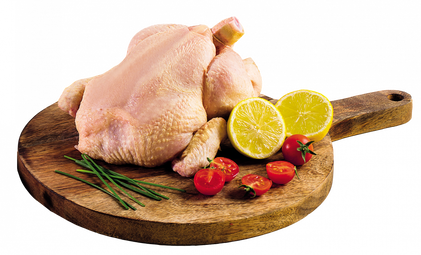 Frango Inteiro Com Miúdos Nosso Talho 1.5Kg