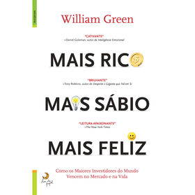 Mais Rico, Mais Sábio, Mais Feliz De William Green
