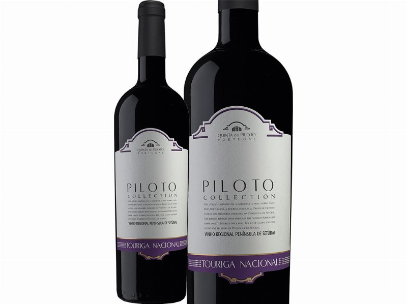 Vinho Tinto Piloto Collection Touriga Nacional 0.75 l