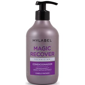 Condicionador Magic Recover Technician Mylabel 400 ml