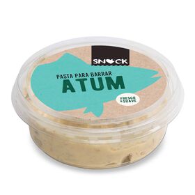 Pasta De Atum Snock 250 g