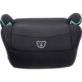 Assento Auto I-Size 125-150Cm Isofix Happy Booster Happy Bear