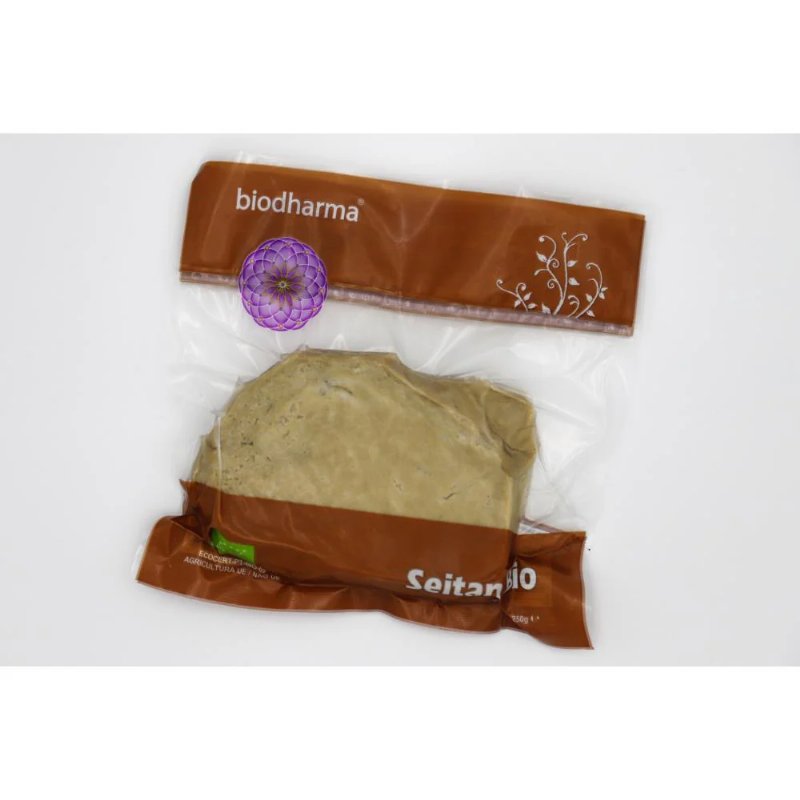 Seitan Bio Biodharma 250 g