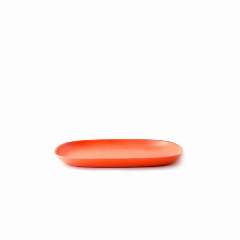 Ekobo Prato Bambu Laranja